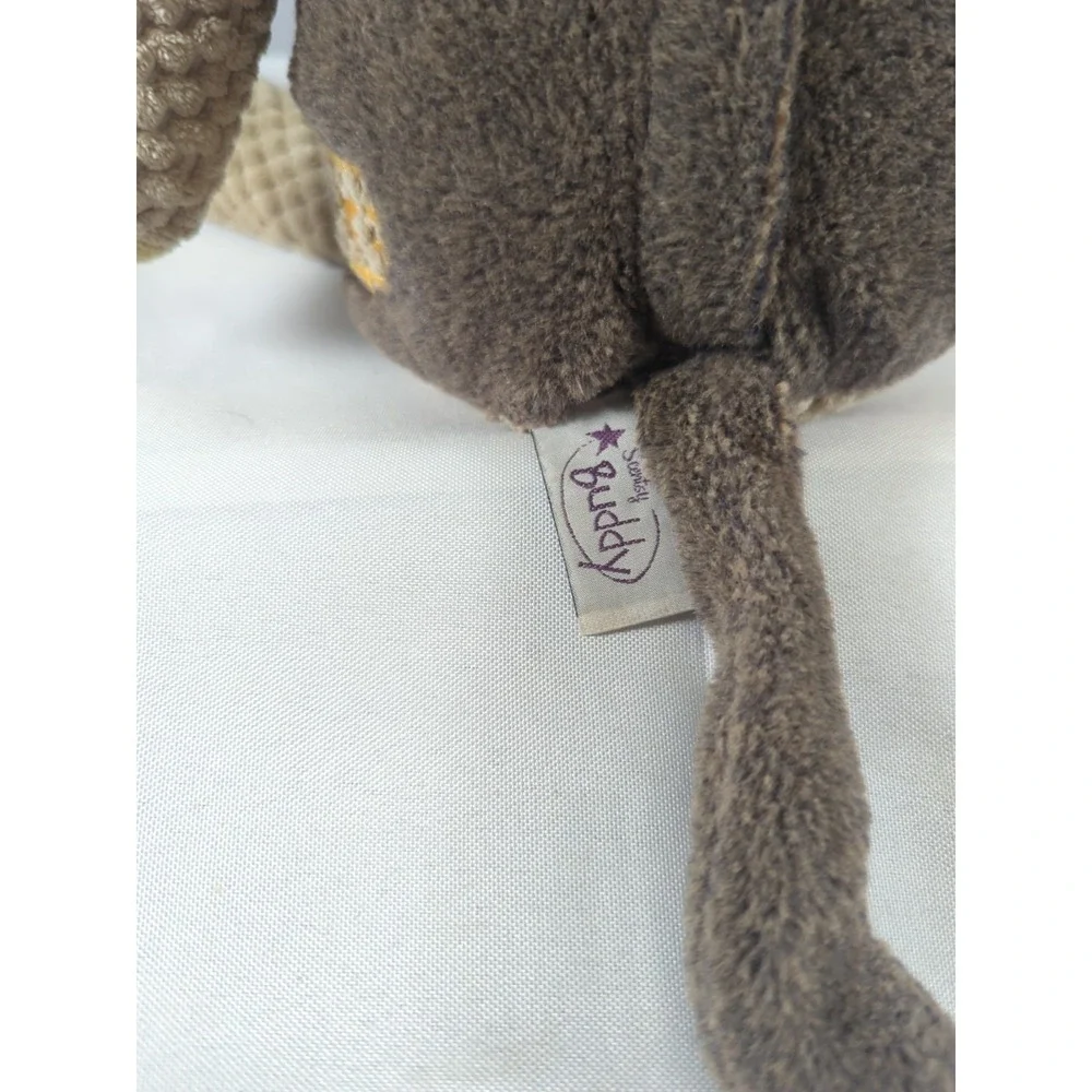 Scentsy Buddy Mollie the Monkey 15